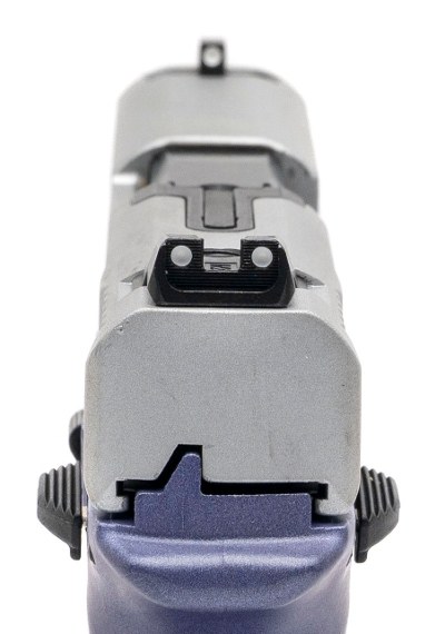 "SMITH & WESSON M&P9 SHIELD EZ M2.0 PISTOL 9MM (L2026-08127)" - Image 3 of 4