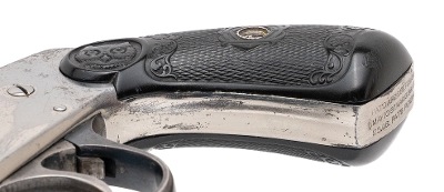 "IVER JOHNSON TOP BREAK REVOLVER .32 S&W (L2026-01278)" - Image 6 of 7