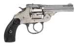 "IVER JOHNSON TOP BREAK REVOLVER .32 S&W (L2026-01278)" - Image 2 of 7