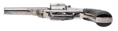 "IVER JOHNSON TOP BREAK REVOLVER .32 S&W (L2026-01278)" - Image 5 of 7