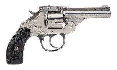 "IVER JOHNSON TOP BREAK REVOLVER .32 S&W (L2026-01278)" - Image 2 of 7