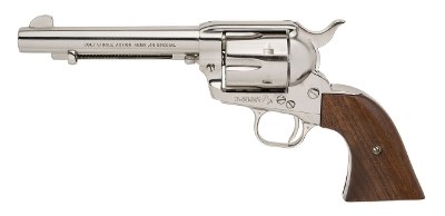 "COLT SINGLE ACTION ARMY 3RD GEN REVOLVER .44 SPL. (L2026-03025)" - Image 1 of 5