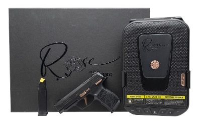 "SIG SAUER P365XL ROSE COMP PISTOL 9MM (L2026-07908)" - Image 5 of 5