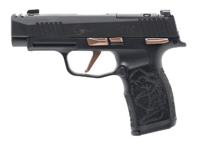 "SIG SAUER P365XL ROSE COMP PISTOL 9MM (L2026-07908)" - Image 2 of 5