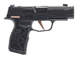 "SIG SAUER P365XL ROSE COMP PISTOL 9MM (L2026-07908)" - Image 1 of 5