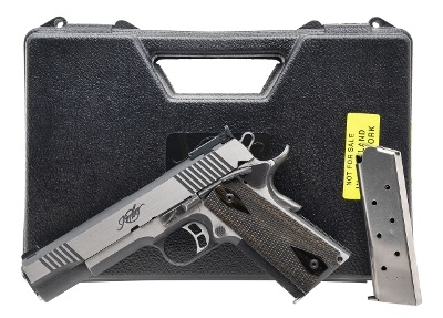 "KIMBER ECLIPSE TARGET II PISTOL .45 AUTO (L2026-08275)" - Image 7 of 7