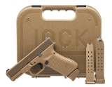 "GLOCK 19X PISTOL 9MM (L2026-08048)" - Image 5 of 5