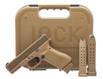 "GLOCK 19X PISTOL 9MM (L2026-08048)" - Image 5 of 5