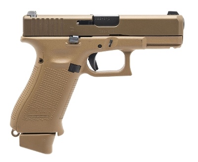 "GLOCK 19X PISTOL 9MM (L2026-08048)" - Image 1 of 5