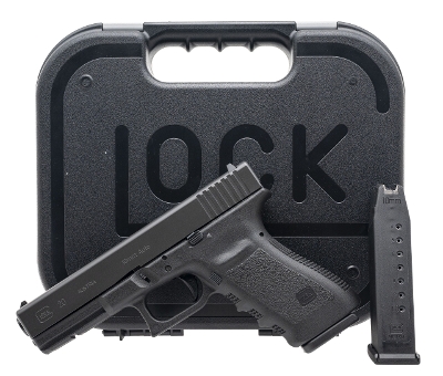 "GLOCK 20 GEN 3 PISTOL 10MM (L2026-07992)" - Image 5 of 5