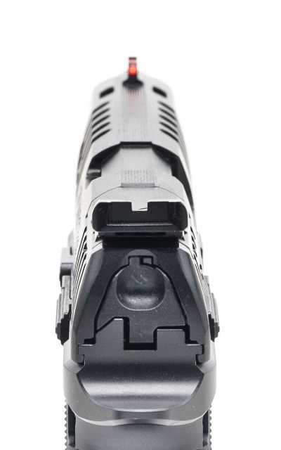"WALTHER Q5 MATCH SF PISTOL 9MM (L2026-07796)" - Image 3 of 7