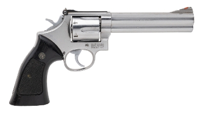 "SMITH & WESSON 686-3 REVOLVER .357 MAGNUM (L2026-06807)" - Image 2 of 5