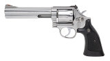 "SMITH & WESSON 686-3 REVOLVER .357 MAGNUM (L2026-06807)" - Image 1 of 5
