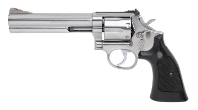 "SMITH & WESSON 686-3 REVOLVER .357 MAGNUM (L2026-06807)" - Image 1 of 5