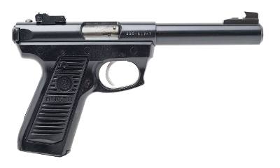 "RUGER 22/45 PISTOL .22LR (L2026-07828)" - Image 1 of 5