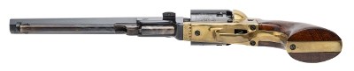 "CONNECTICUT VALLEY ARMS 1851 NAVY BLACK POWDER REVOLVER .36 CAL. (12340818)" - Image 7 of 8
