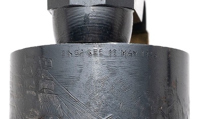 "CONNECTICUT VALLEY ARMS 1851 NAVY BLACK POWDER REVOLVER .36 CAL. (12340818)" - Image 6 of 8