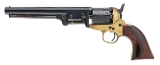"CONNECTICUT VALLEY ARMS 1851 NAVY BLACK POWDER REVOLVER .36 CAL. (12340818)" - Image 1 of 8
