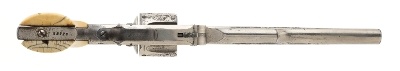 "Beautiful New York Engraved Smith & Wesson 2nd Model American (AH8370)" - Image 4 of 6