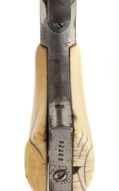 "Beautiful New York Engraved Smith & Wesson 2nd Model American (AH8370)" - Image 6 of 6