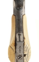 "Beautiful New York Engraved Smith & Wesson 2nd Model American (AH8370)" - Image 6 of 6