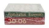 "30-06 Springfield by Remington Box Only ((AM1622)" - Image 2 of 2
