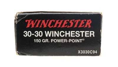 ".30-30 WinchesterCentennial Cartridges (AM1644)" - Image 2 of 2