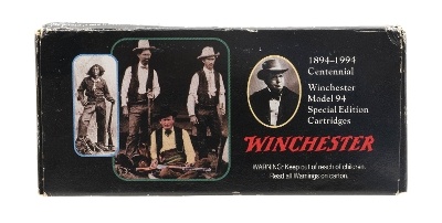 ".30-30 WinchesterCentennial Cartridges (AM1644)" - Image 1 of 2