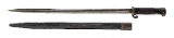 "German 1898 Bayonet (MEW3395)" - Image 2 of 2