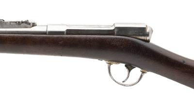 "Rare Remington Burton Model 1868 single shot rifle .45 bottleneck (AL9618) DTX" - Image 5 of 7