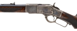 "Beautiful Winchester 1873 Deluxe Rifle (AW900)" - Image 4 of 10