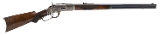 "Beautiful Winchester 1873 Deluxe Rifle (AW900)" - Image 1 of 10