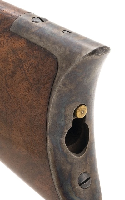 "Beautiful Winchester 1873 Deluxe Rifle (AW900)" - Image 9 of 10