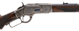 "Beautiful Winchester 1873 Deluxe Rifle (AW900)" - Image 2 of 10