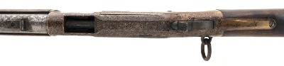 "Japanese Marked Early Winchester 1866 Saddle Ring Carbine (AW370)" - Image 6 of 7