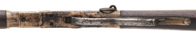 "Japanese Marked Early Winchester 1866 Saddle Ring Carbine (AW370)" - Image 7 of 7