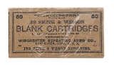 ".38 S&W BLANK Cartridges (AM1631)" - Image 1 of 2
