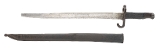 "Austrian 1873 Bayonet (MEW3396)" - Image 2 of 2