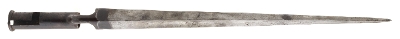 "Replica Socket Bayonet (MEW3353)" - Image 1 of 2