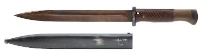 "WWII German K98 Bayonet (MEW3393)" - Image 2 of 2