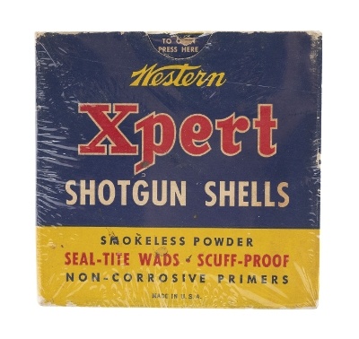"US Property 16ga Western Buckshot (AM1578)" - Image 1 of 2