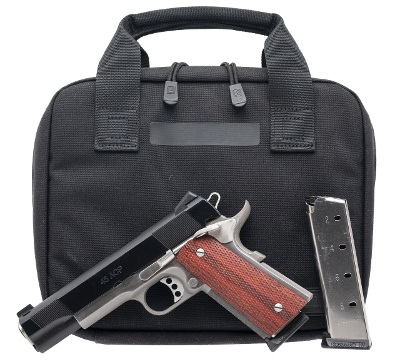 "LES BAER COSTOM BOSS 45 1911 PISTOL .45ACP (L2026-07783)" - Image 7 of 7