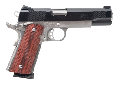 "LES BAER COSTOM BOSS 45 1911 PISTOL .45ACP (L2026-07783)" - Image 1 of 7