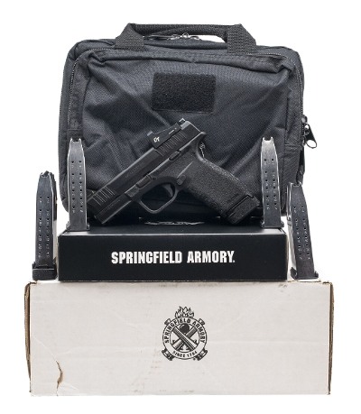 "SPRINGFIELD ARMORY HELLCAT PRO PISTOL 9MM (L2026-05311)" - Image 6 of 6