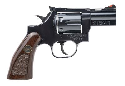 "DAN WESSON 15 FOUR BARREL SET REVOLVER .357 MAGNUM (L2025-10487)" - Image 2 of 8
