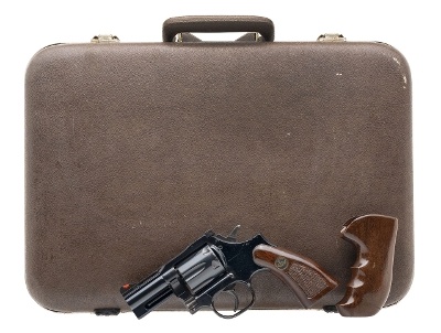 "DAN WESSON 15 FOUR BARREL SET REVOLVER .357 MAGNUM (L2025-10487)" - Image 8 of 8