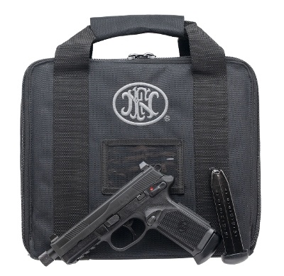 "FN FNX-45 TACTICAL PISTOL .45 AUTO (L2026-07947)" - Image 5 of 5