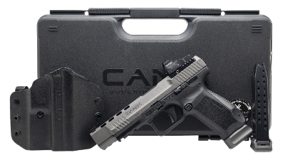 "CANIK TP9 SFX PISTOL 9MM (L2026-07909)" - Image 7 of 7