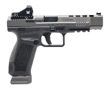 "CANIK TP9 SFX PISTOL 9MM (L2026-07909)" - Image 1 of 7