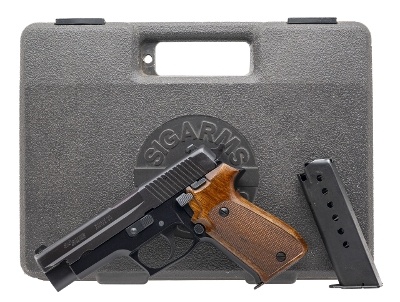 "SIG SAUER P220 PISTOL .45 ACP (L2026-07449)" - Image 7 of 7